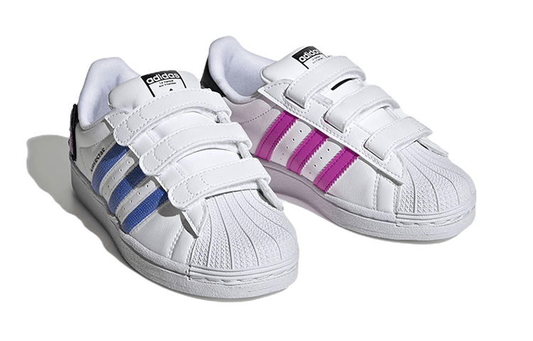 Кроссовки детские Adidas Originals Superstar Collection - Boxette Shop