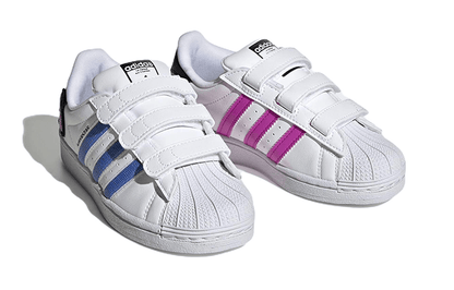Кроссовки детские Adidas Originals Superstar Collection - Boxette Shop