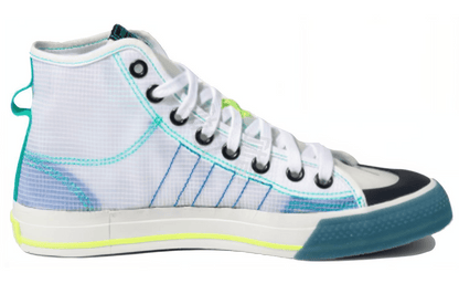 Кроссовки Adidas Originals Nizza Hi Rf - Boxette Shop