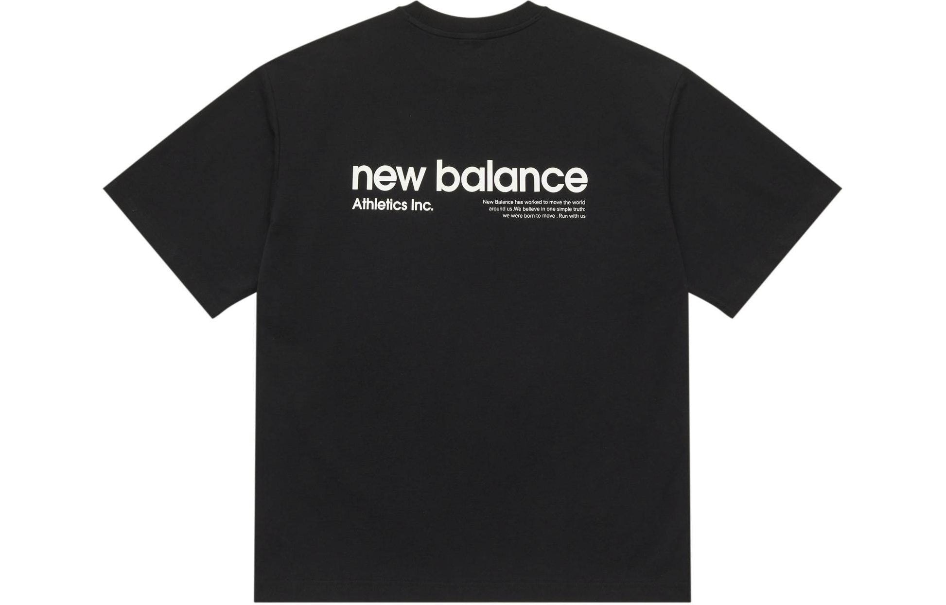 Футболка New Balance - Boxette Shop