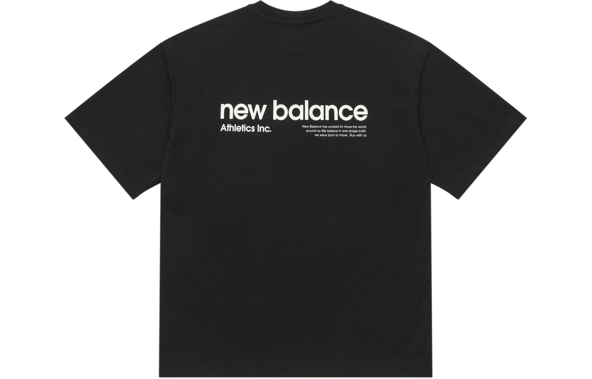 Футболка New Balance - Boxette Shop