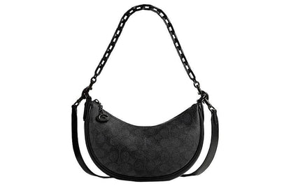 Сумка женская Coach Mira 24 Classic Old Flower Chain - Boxette Shop