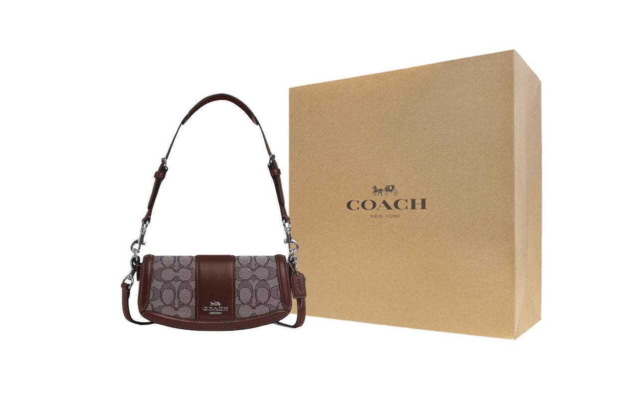 Сумка женская Coach Andrea 21 - Boxette Shop