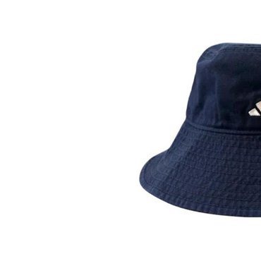 Adidas original design - рыбацкая шляпа мужская и женская пара синяя