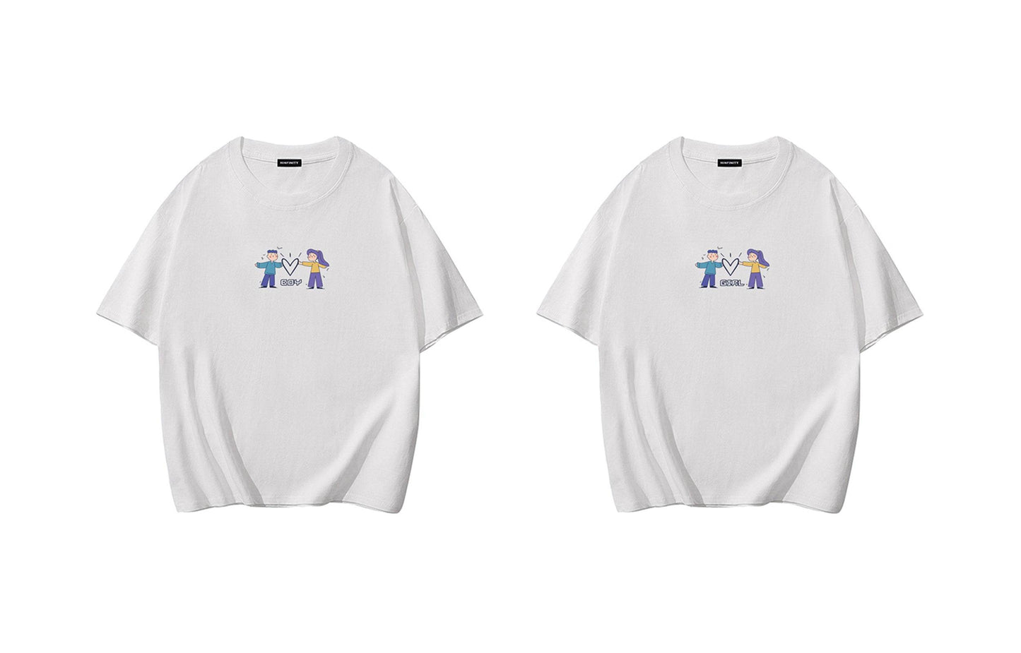 Футболка женская Minfinity - Boxette Shop