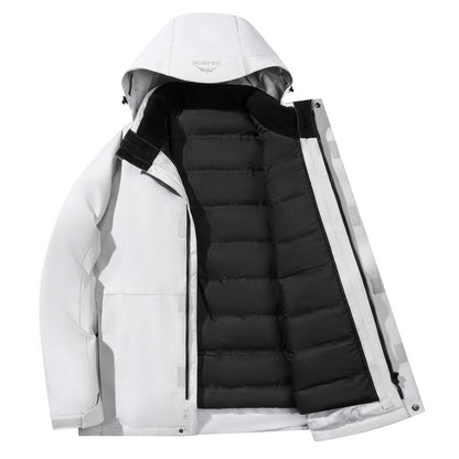 Qor uchuvchi chang'i kurtkasi