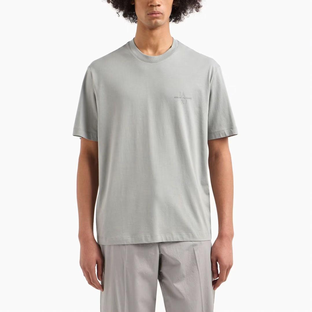 Футболка мужская Armani