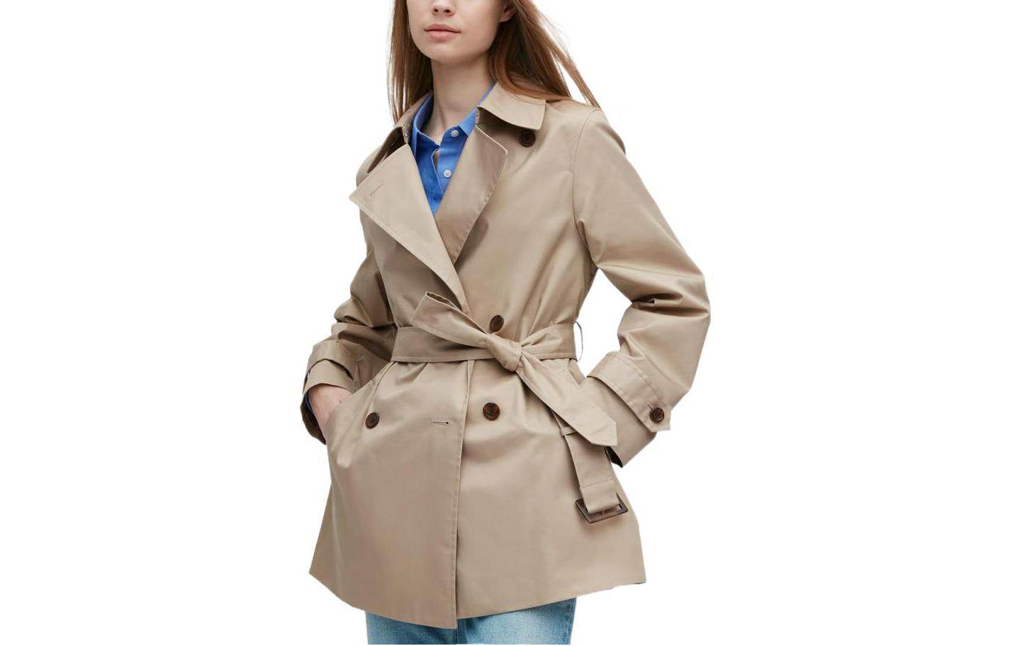 Куртка женская Uniqlo - Boxette Shop