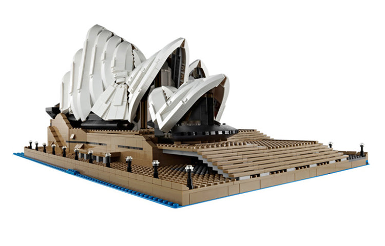 LEGO Sidney opera teatri 10234