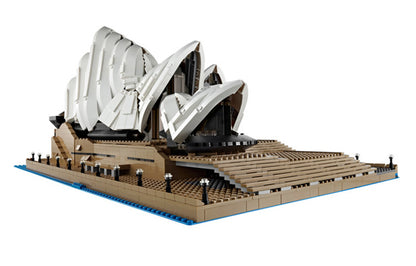 LEGO Sidney opera teatri 10234