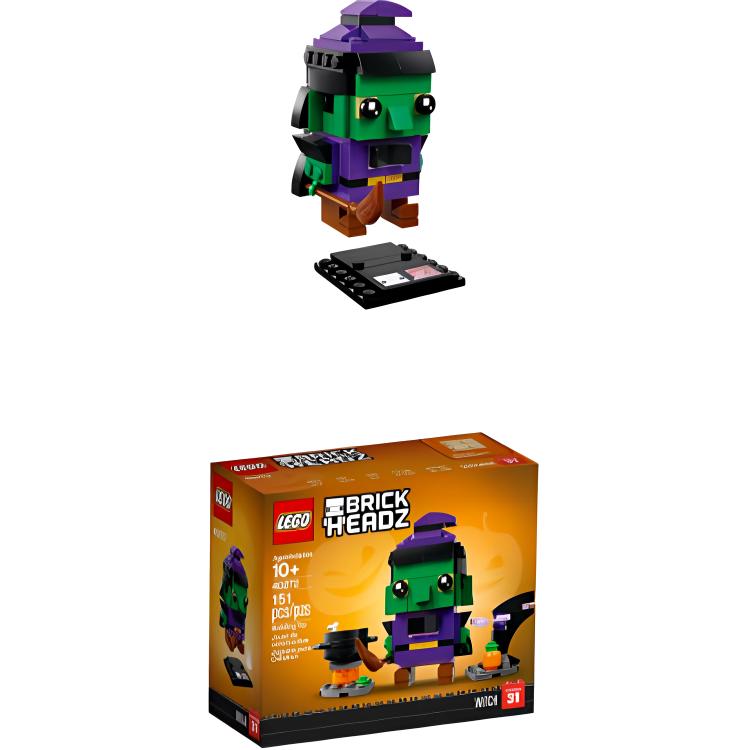 LEGO "Squarehead: Xellouin jodugar" (40272)