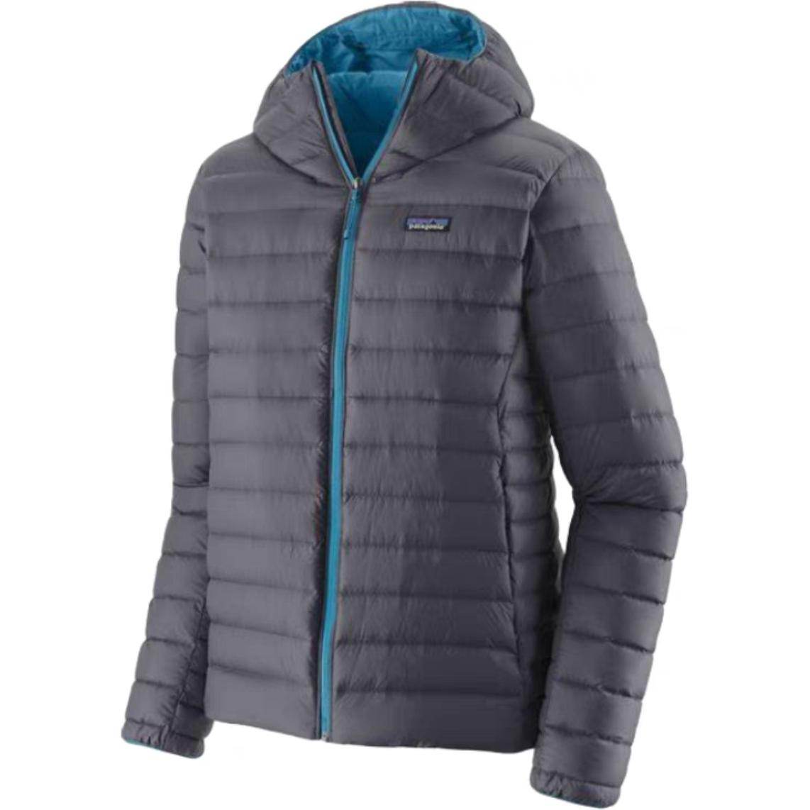 Пуховик мужской Patagonia Down Sweater - Boxette Shop