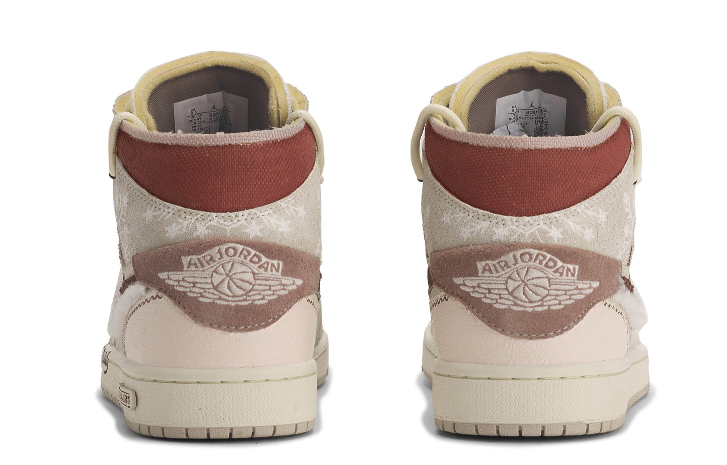 Кроссовки мужские Jordan air da - Boxette Shop