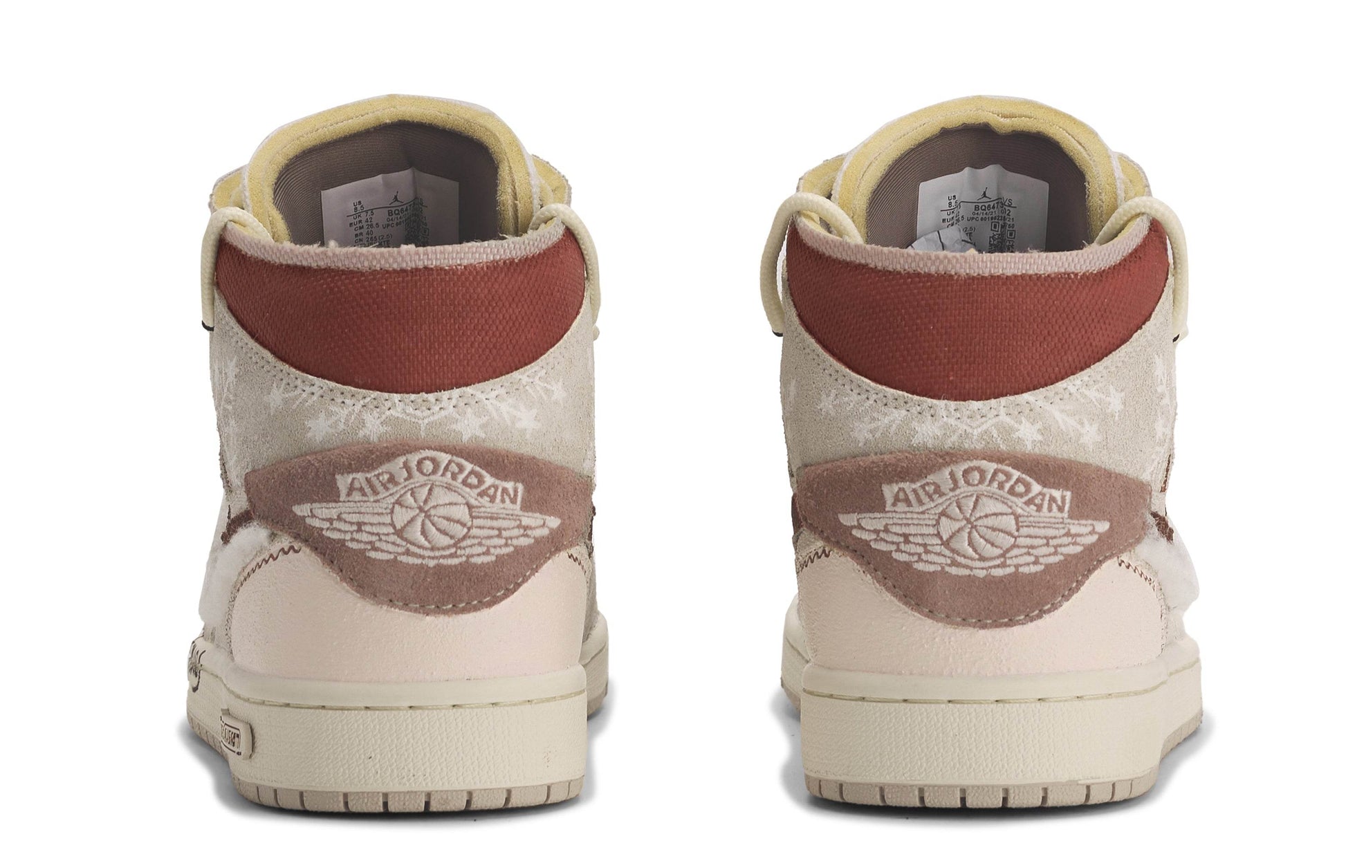 Кроссовки мужские Jordan air da - Boxette Shop