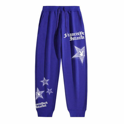 Playboy erkaklar sport shimlari