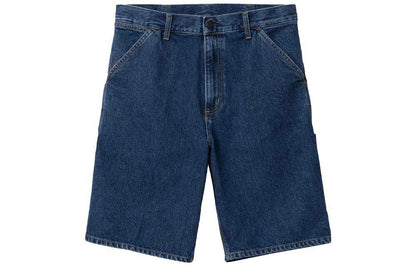 Шорты мужские Carhartt WIP applique straight - Boxette Shop