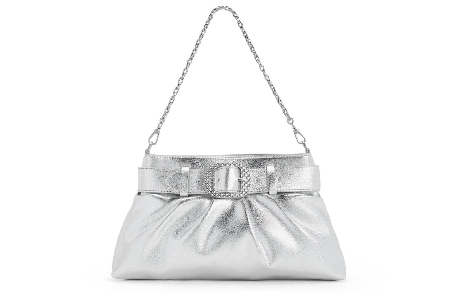 Сумка женская Charles & Keith с металлической пряжкой - Boxette Shop