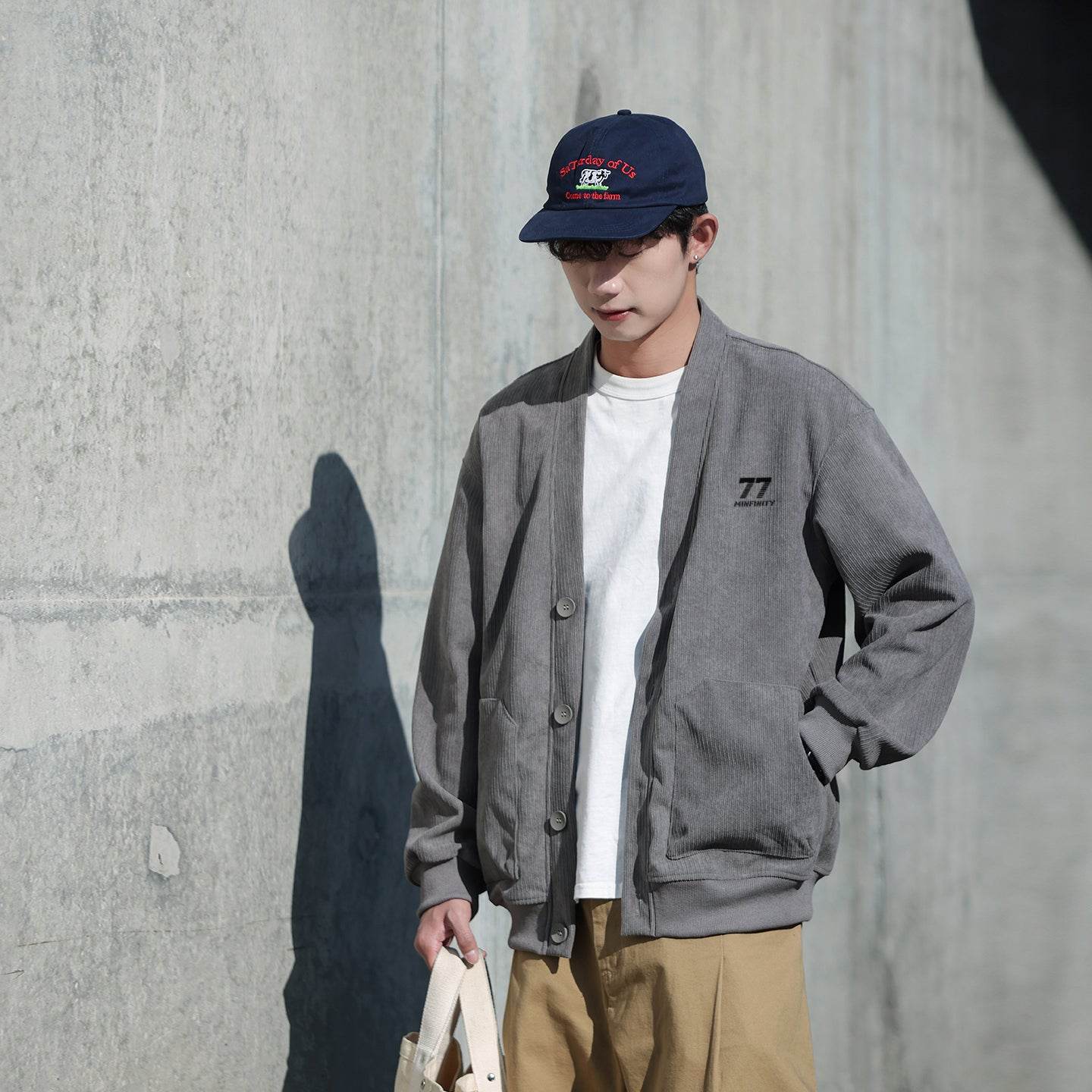 Кардиган Minfinity - Boxette Shop