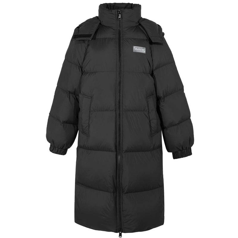 Пуховик женский 3Colour 90 Thermal Four-Layer - Boxette Shop