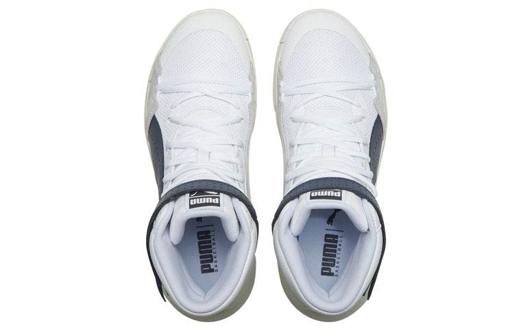 Кроссовки мужские Puma Sky Modern Velcro High Top - Boxette Shop