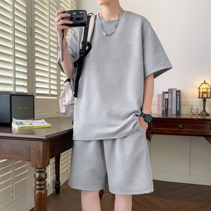 IGOI erkaklar uchun kundalik ko'cha sport kostyumi