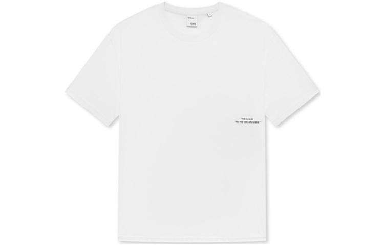Футболка мужская Gxg Logo Print Round Neck - Boxette Shop