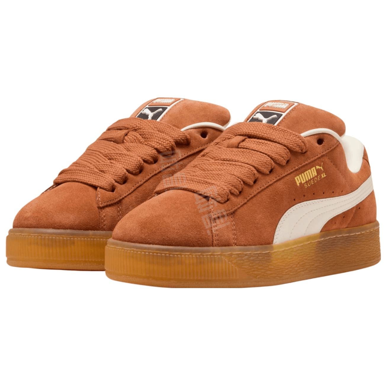 Кроссовки Puma Suede Xl - Boxette Shop