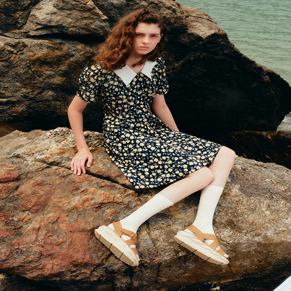 Teenie Weenie ayollar sandallari