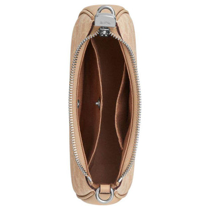 Сумка женская Coach Teri 19 Branded Logo Zip Closure - Boxette Shop