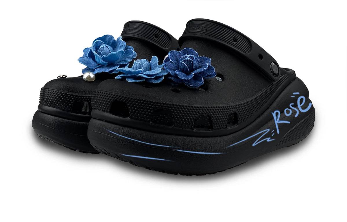 Шлепанцы Crocs Crush Clog Classic EVA - Boxette Shop