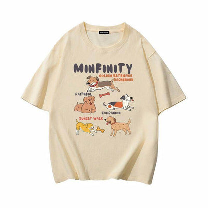 Футболка женская Minfinity - Boxette Shop