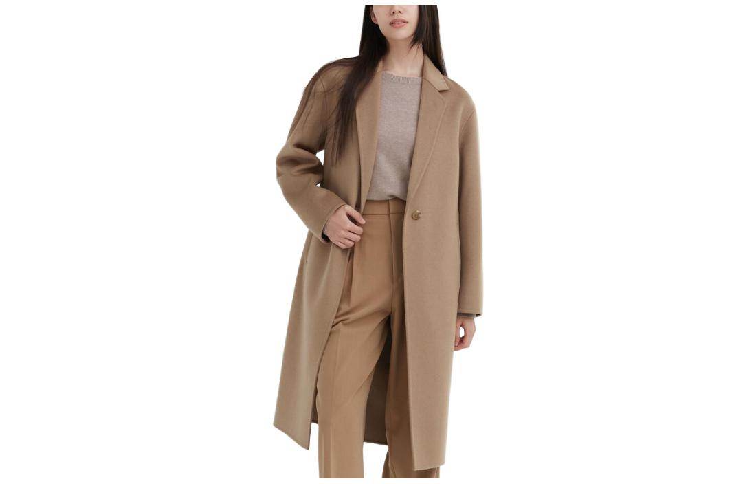 Пальто женское Uniqlo - Boxette Shop