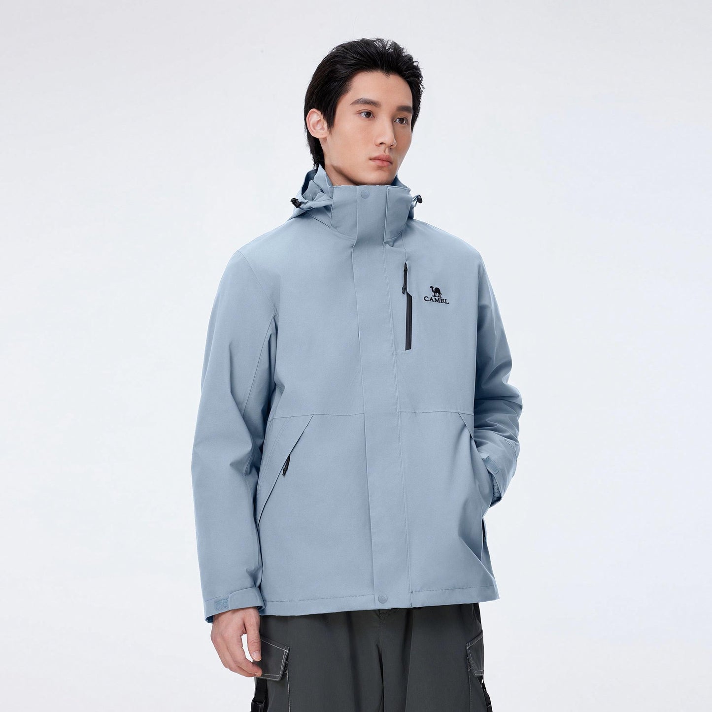 Куртка мужская Camel