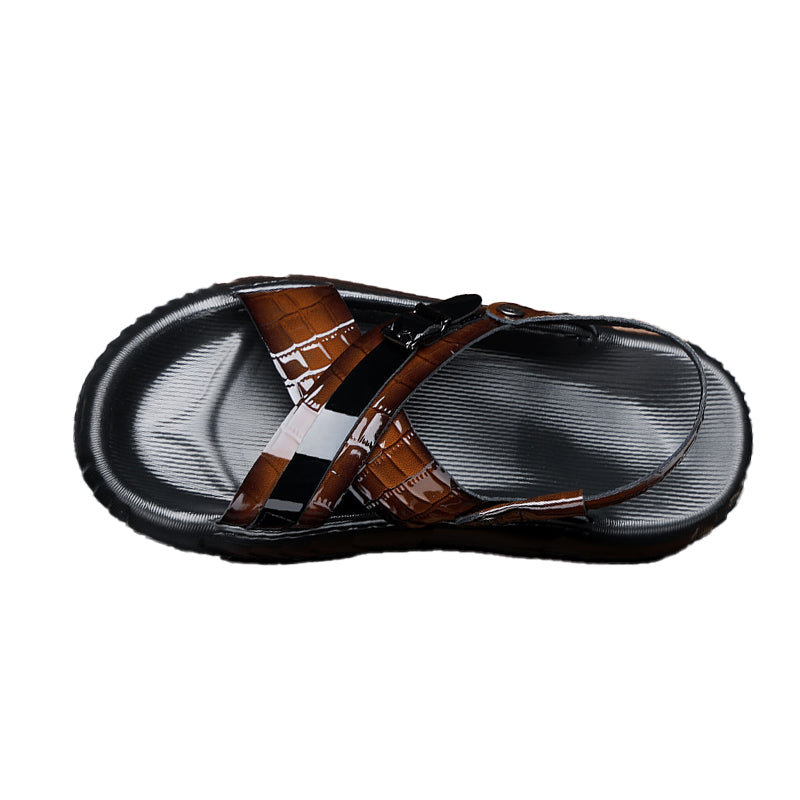 Erkaklar uchun Playboy plyaj sandallari