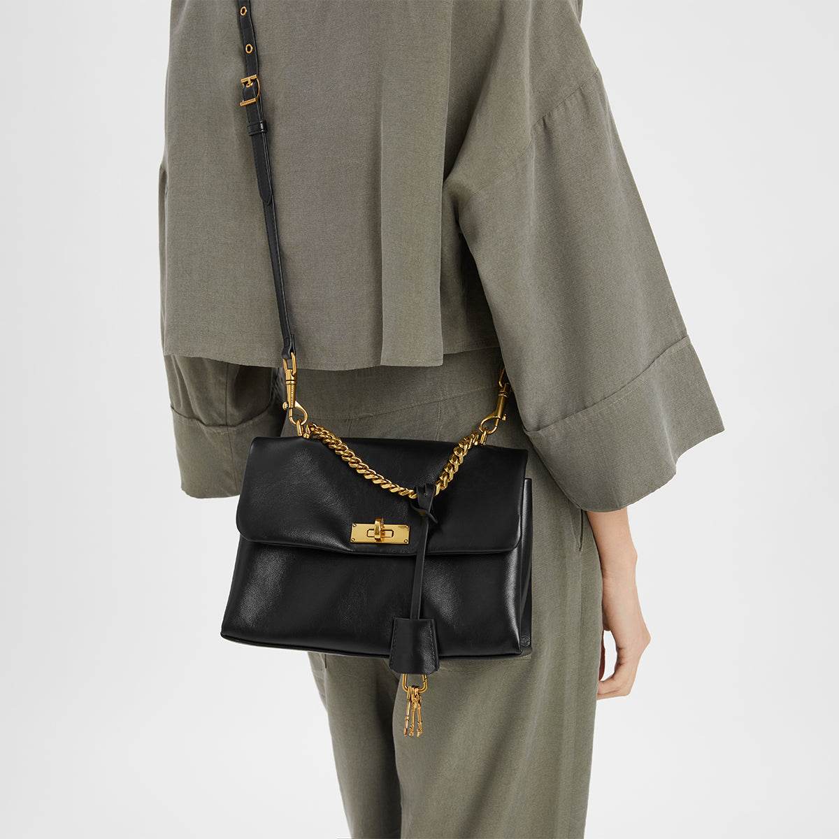 Сумка женская Charles&Keith - Boxette Shop