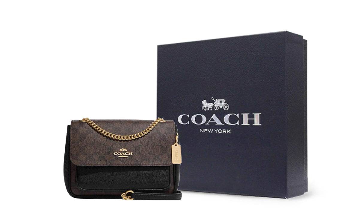 Сумка женская Coach Klare 25 - Boxette Shop