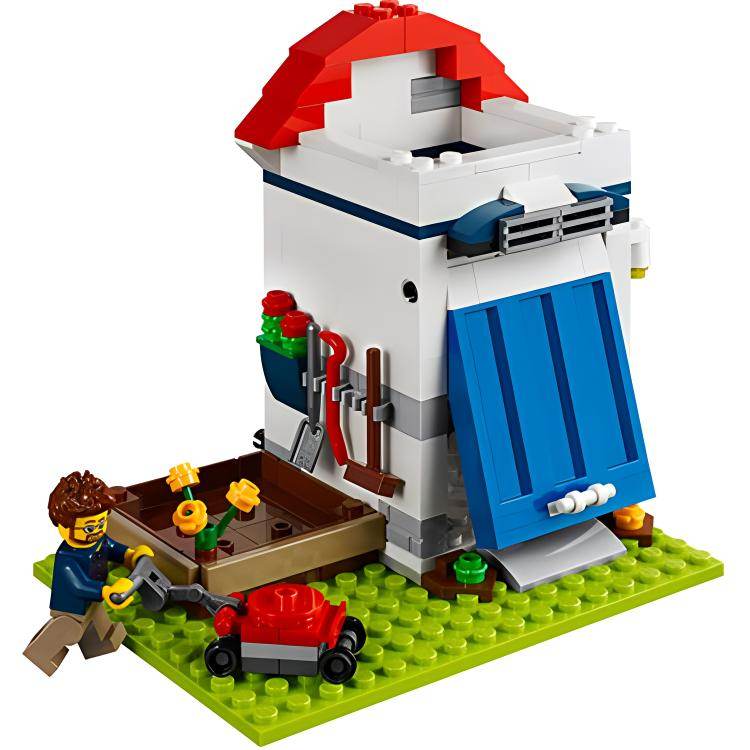 Конструктор LEGO Creator Баночка для карандашей (40188) - Boxette Shop