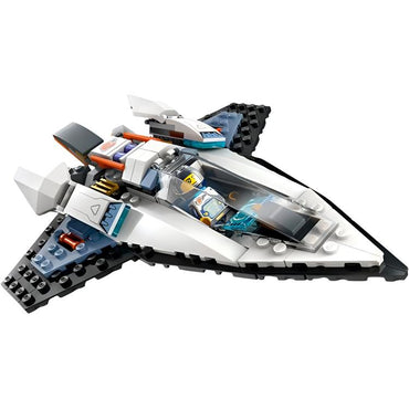 LEGO City "Yulduzli kema" (60430)