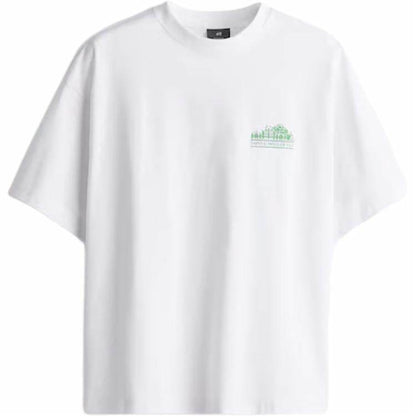 Футболка мужская H&M - Boxette Shop