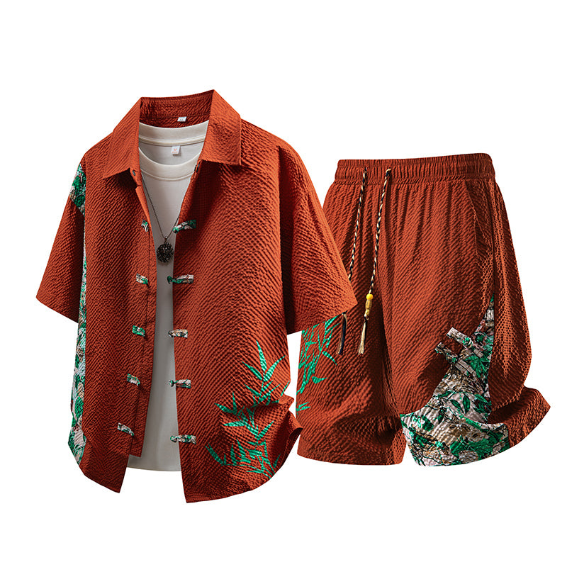 Костюм мужской H.V.G.A.