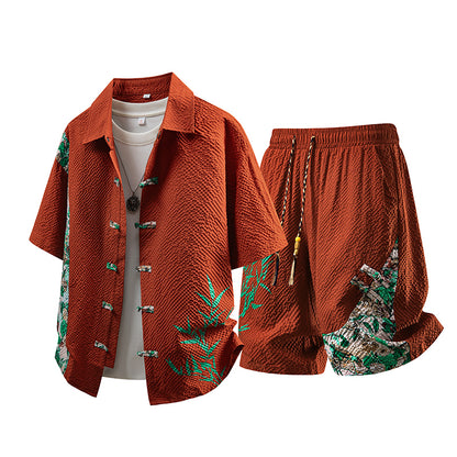 Костюм мужской H.V.G.A.