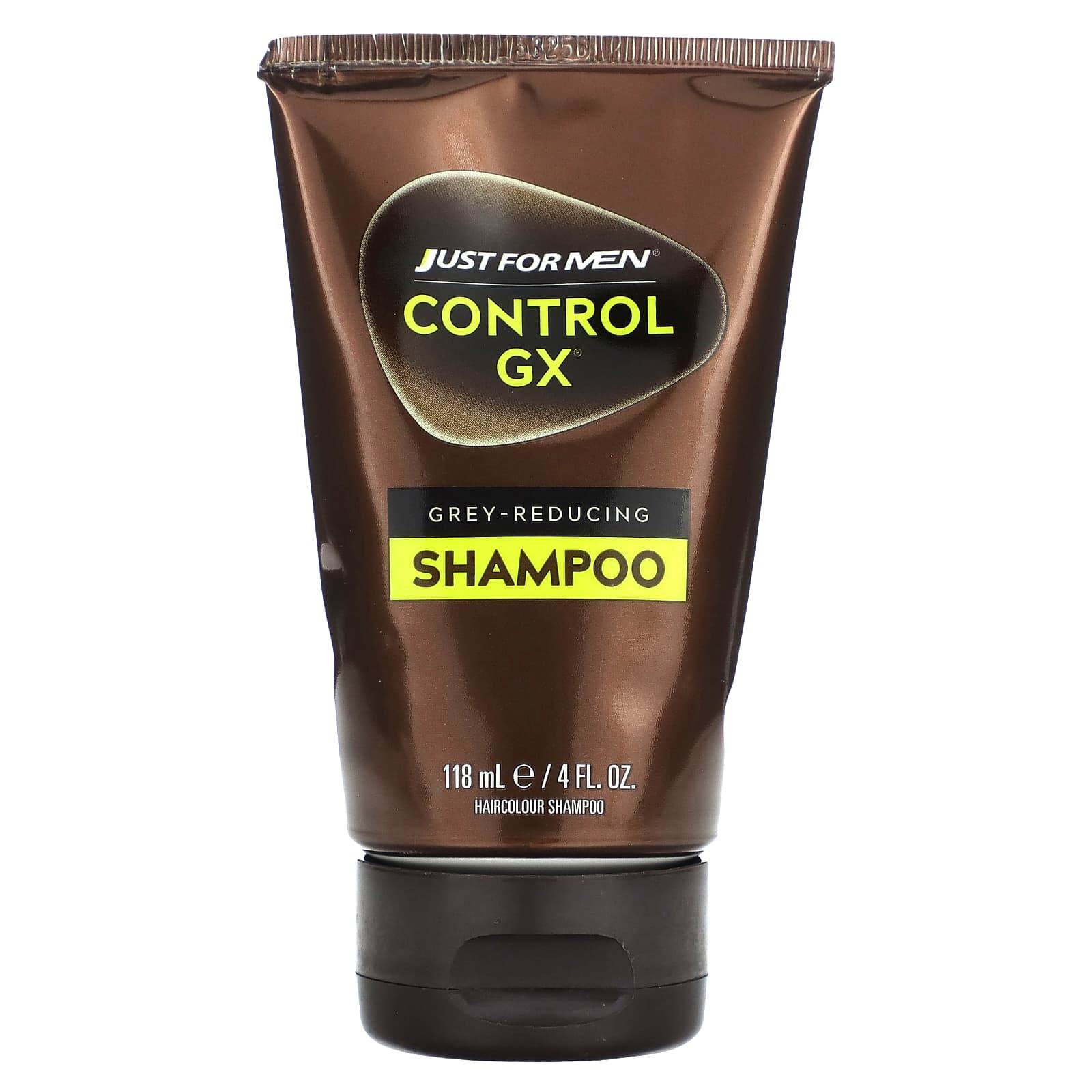 Шампунь для уменьшения седины Just for Men, Control GX, 118 мл - Boxette Shop