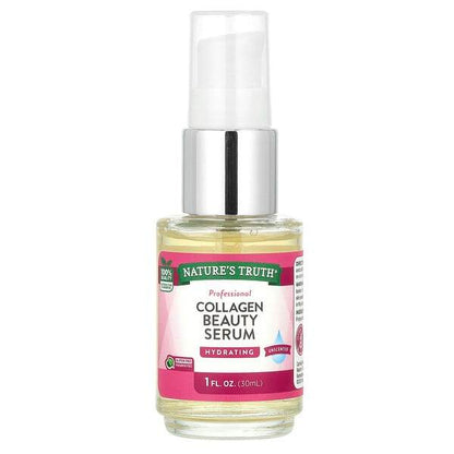 Сыворотка Nature's Truth, с коллагеном, 30 мл - Boxette Shop