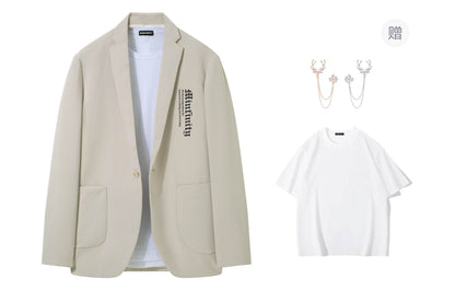 Пиджак Minfinity - Boxette Shop