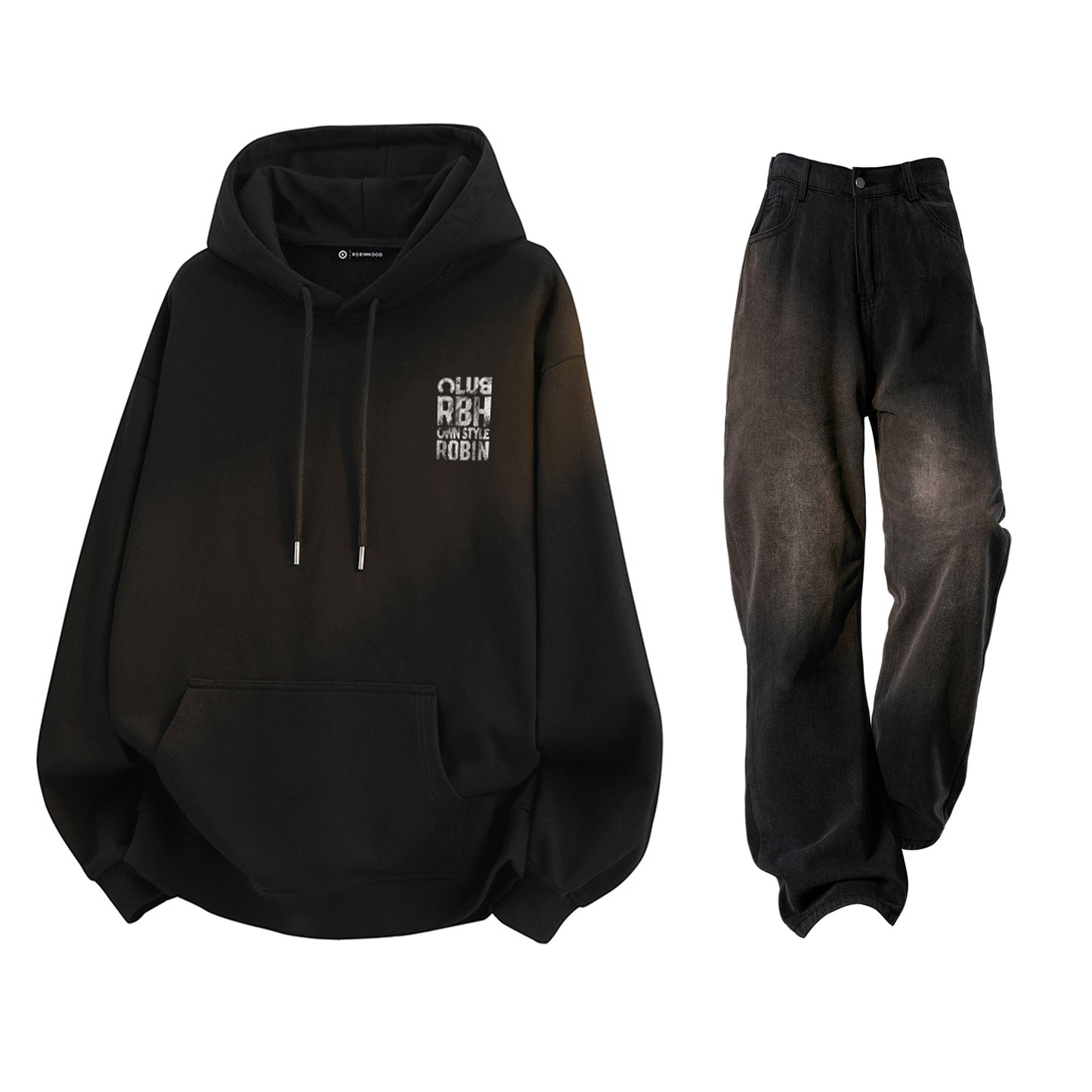 Спортивный костюм мужской Robinhood