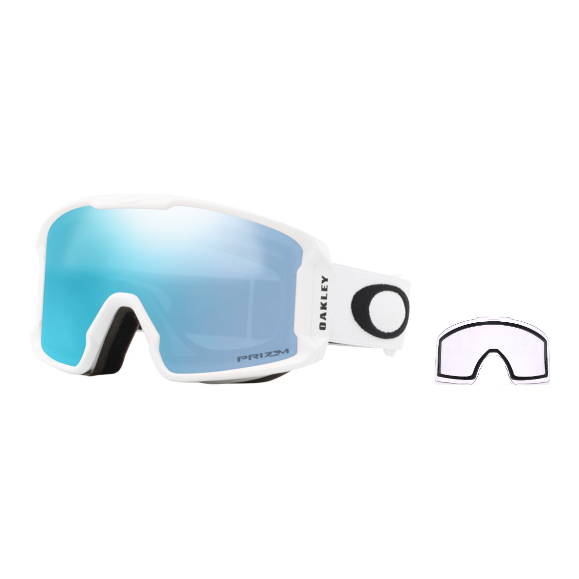 Очки горнолыжные Oakley Line Miner 7093