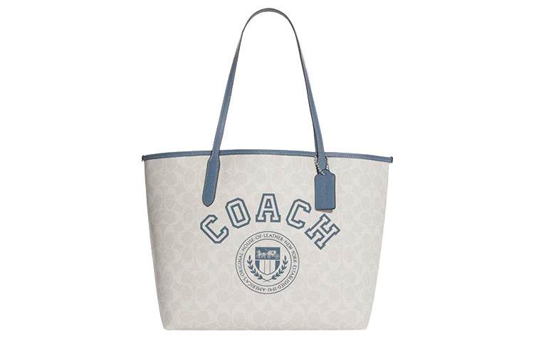 Сумка женская Coach City 33 Classic Old Flower Print - Boxette Shop