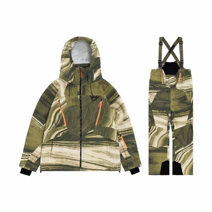 VECTOR chang'i kostyumi