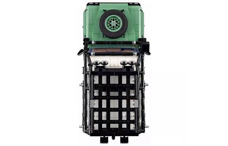 Конструктор LEGO Classic Land Rover Defender 90 (10317) - Boxette Shop