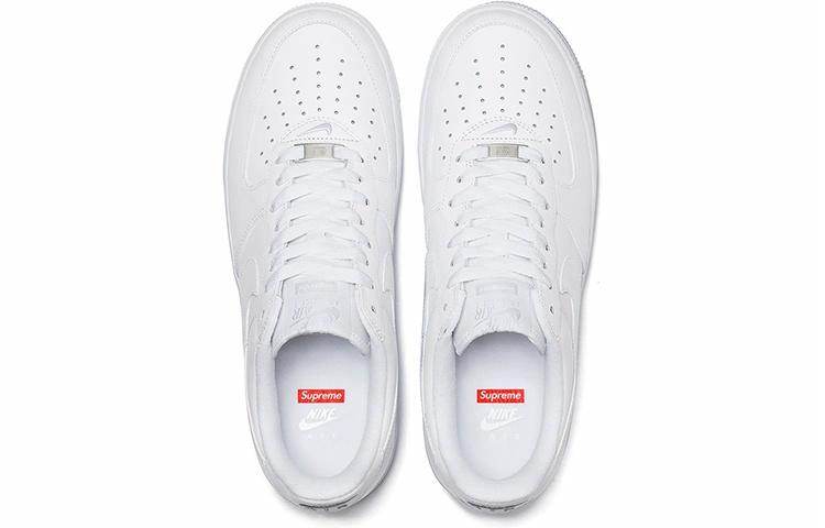 Кроссовки Supreme x Nike Air Force 1 - Boxette Shop